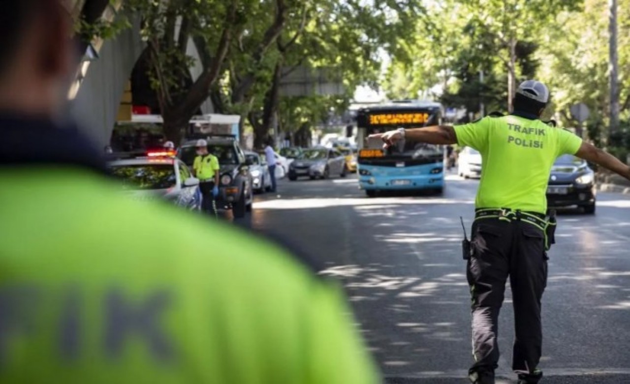 İstanbul'da bugün bazı yollar trafiğe kapalı