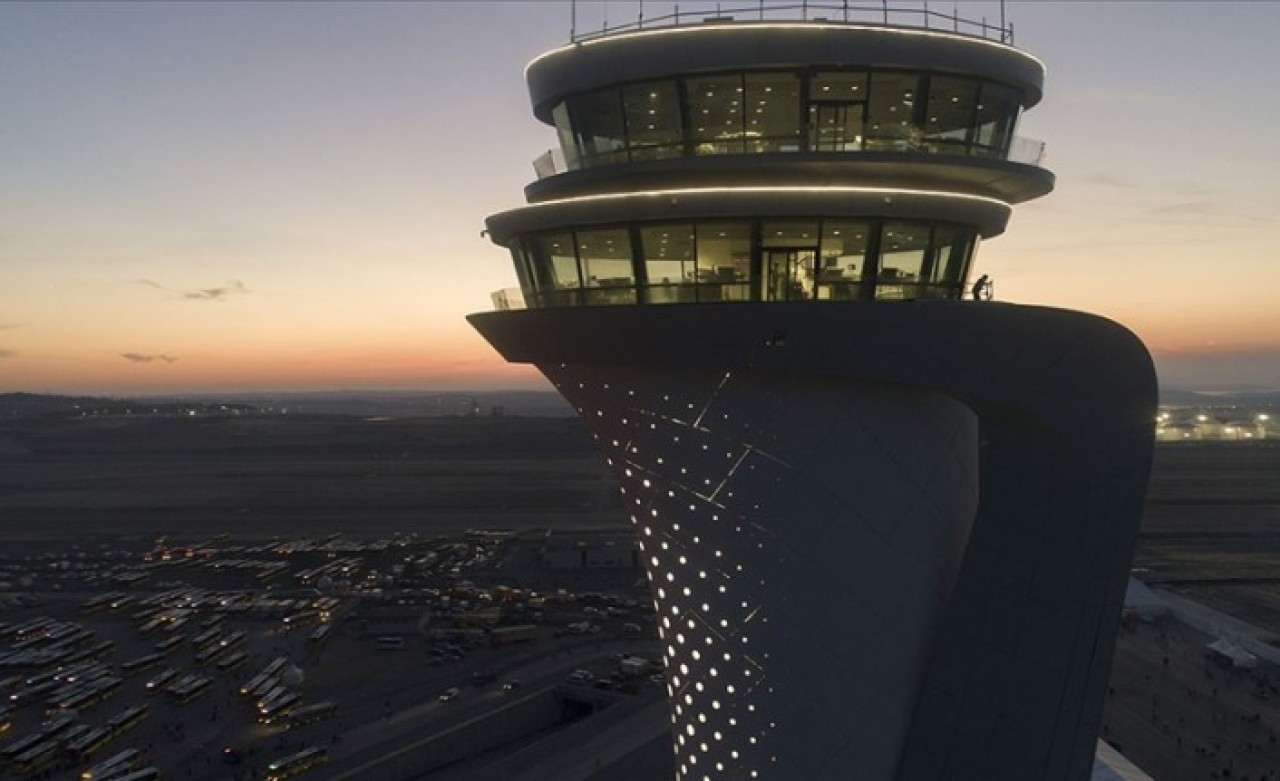 İstanbul Havalimanı salgında da Avrupa'nın birincisi oldu