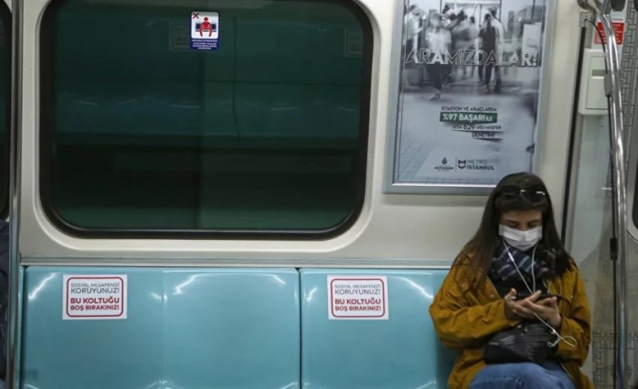 İstanbul Metrosu'nda yeni sefer saatleri düzenlemesi