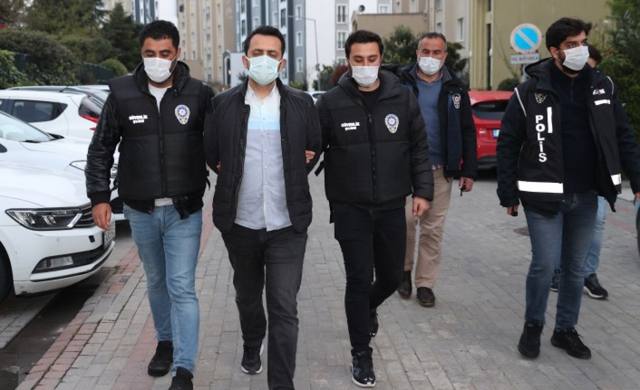 İstanbul,  İzmir,  Tekirdağ,  Kırklareli: Sabaha karşı operasyon