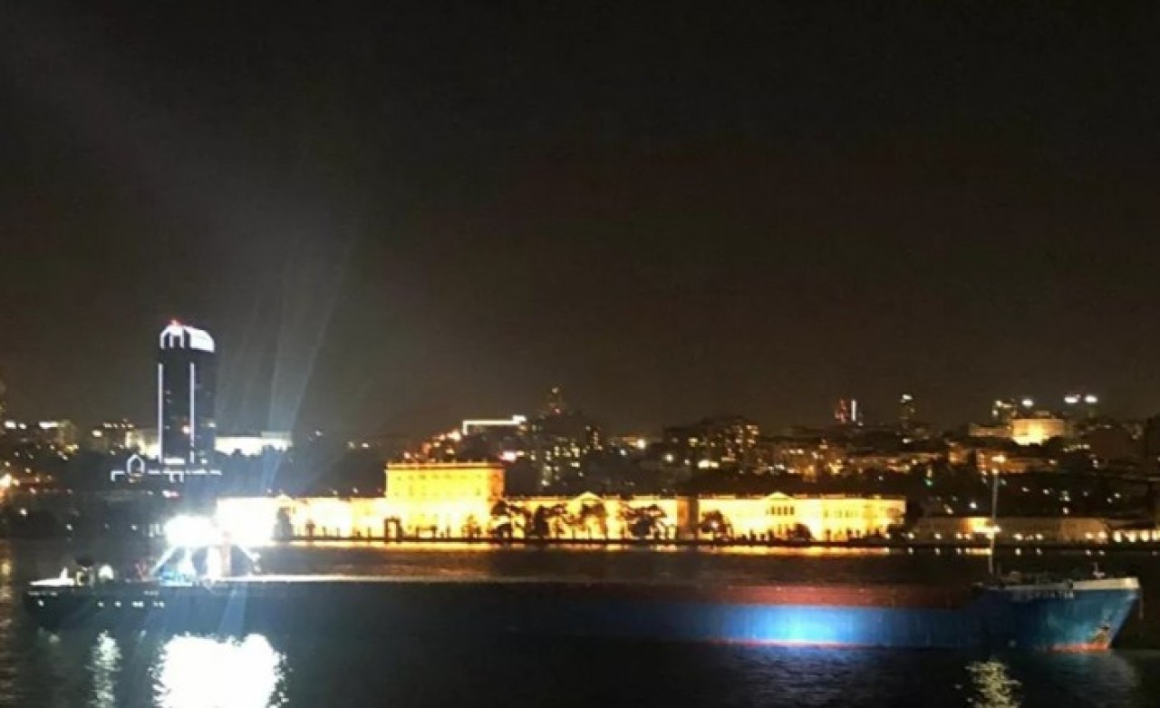 İstanbul’daki gaz kokusunun sebebi belli oldu