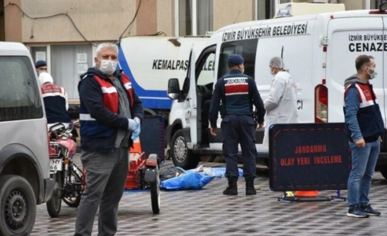 İzmir'de eski eşinin oğlu vurdu: Mahmut Karşıcı öldü