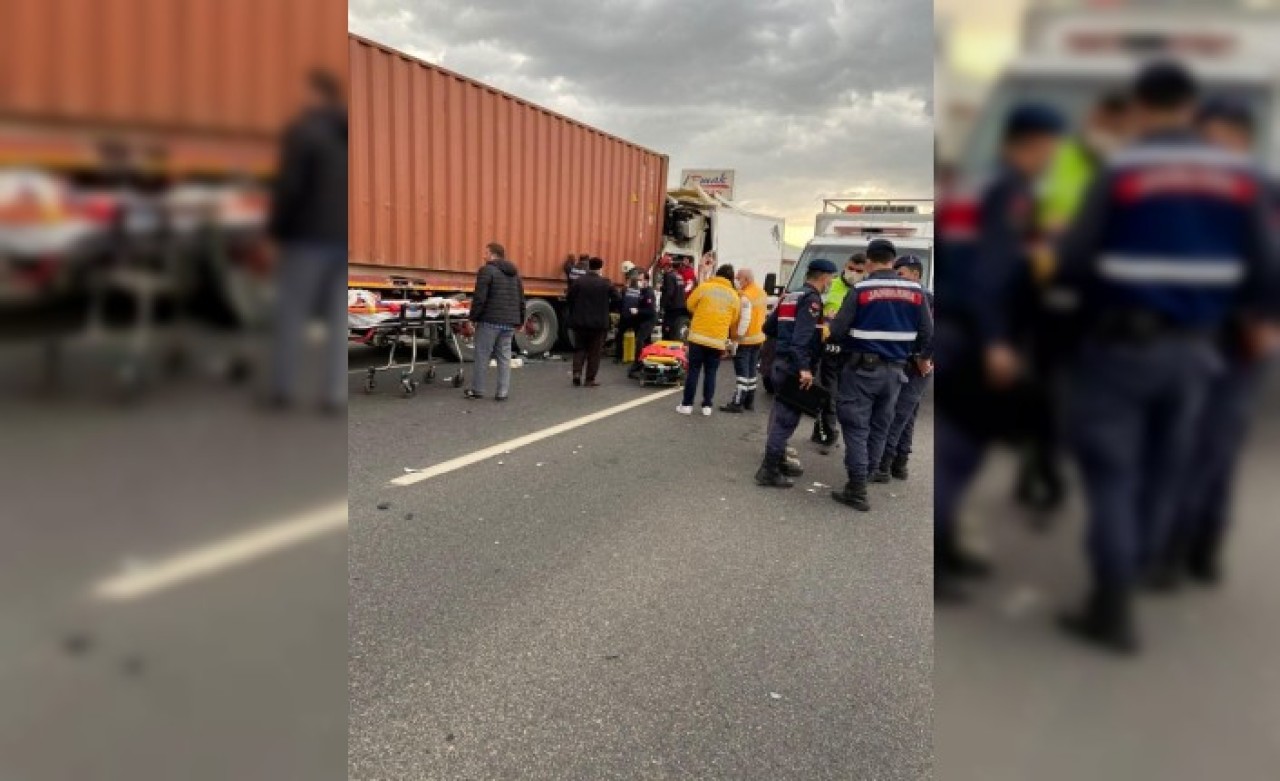 İzmir'de kaza: Hasan Atlayan öldü