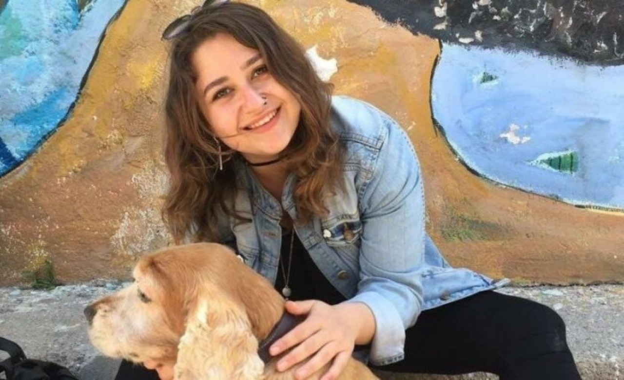 İzmir'de kaza: Üniversiteli Simay Karadumanlı öldü