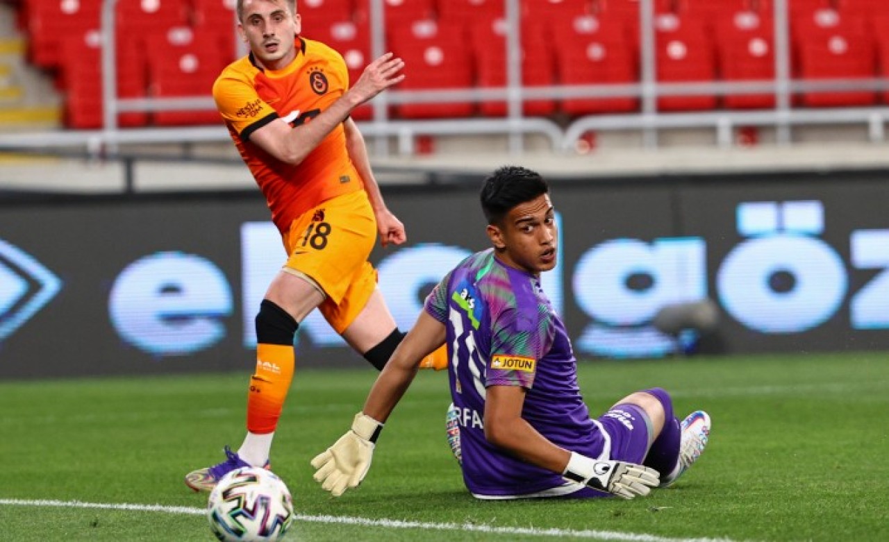 İzmir'den Kerem geçti,  Galatasaray Göztepe'yi 3 golle yendi