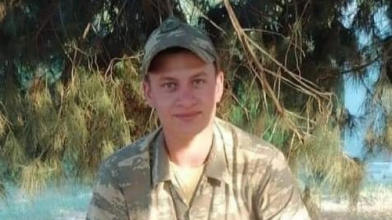 İzmir'e ateş düştü: Er Yasin Keser şehit oldu