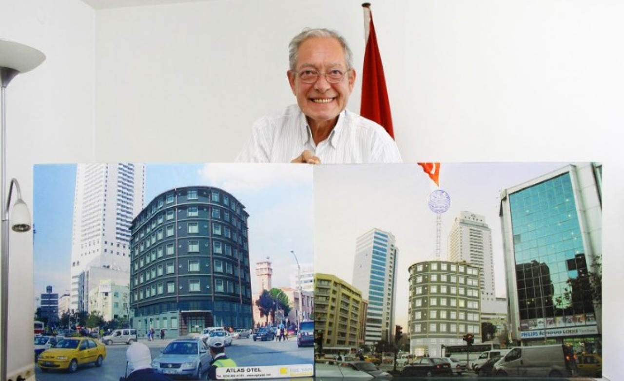 İzmir'i yasa boğan haber: Turizmci Erdal Keresteci öldü