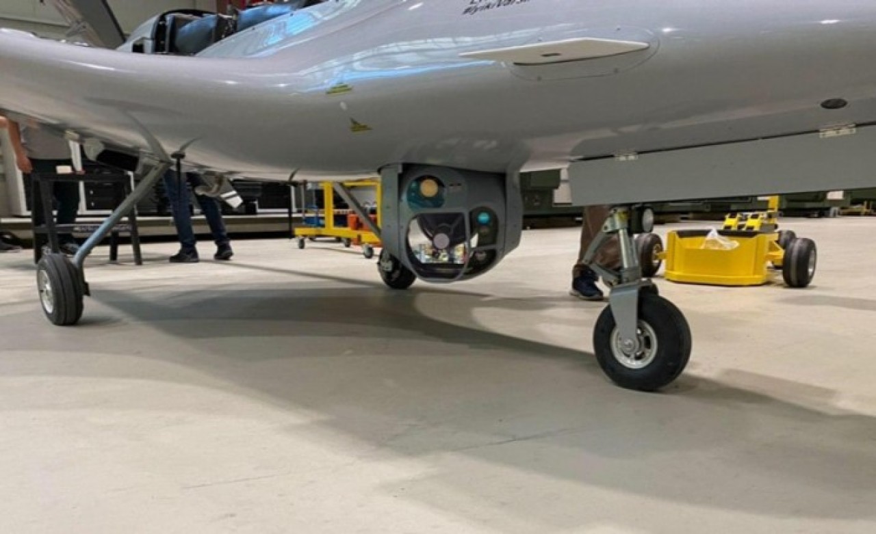 Kanada’nın ambargosu elinde patladı