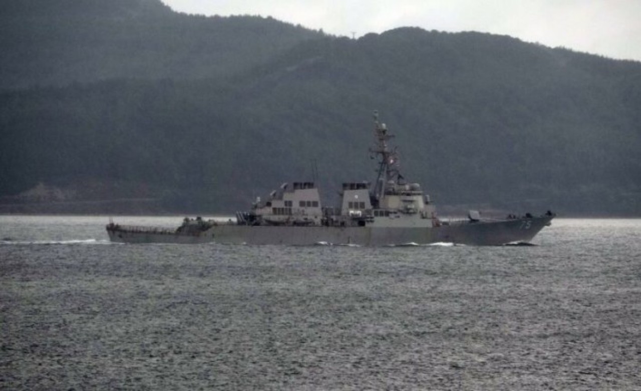 Karadeniz'de yeni gelişme: Rusya rest çekti,  ABD çark etti!