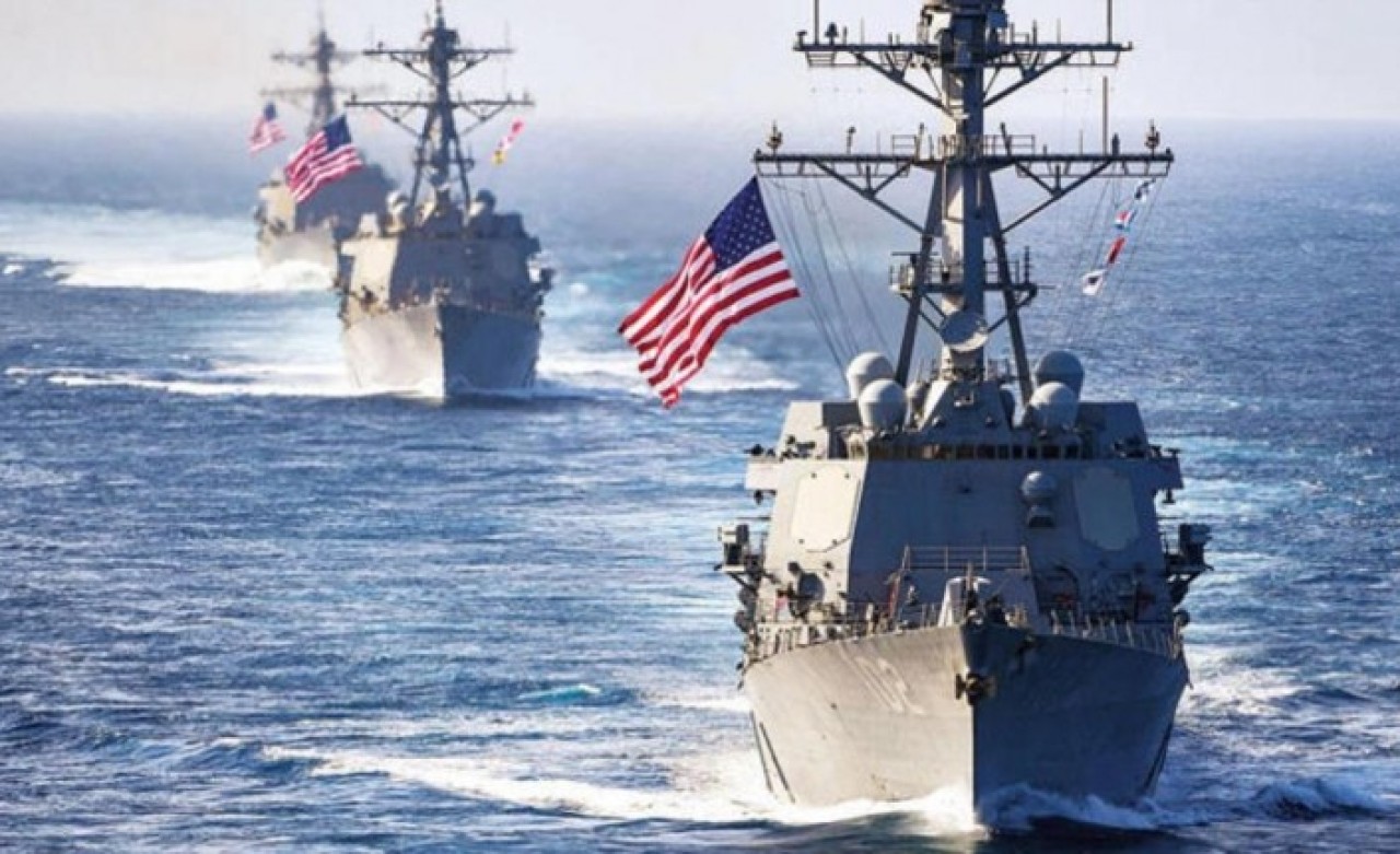 Karadeniz ısınıyor: ABD 2 savaş gemisini gönderiyor