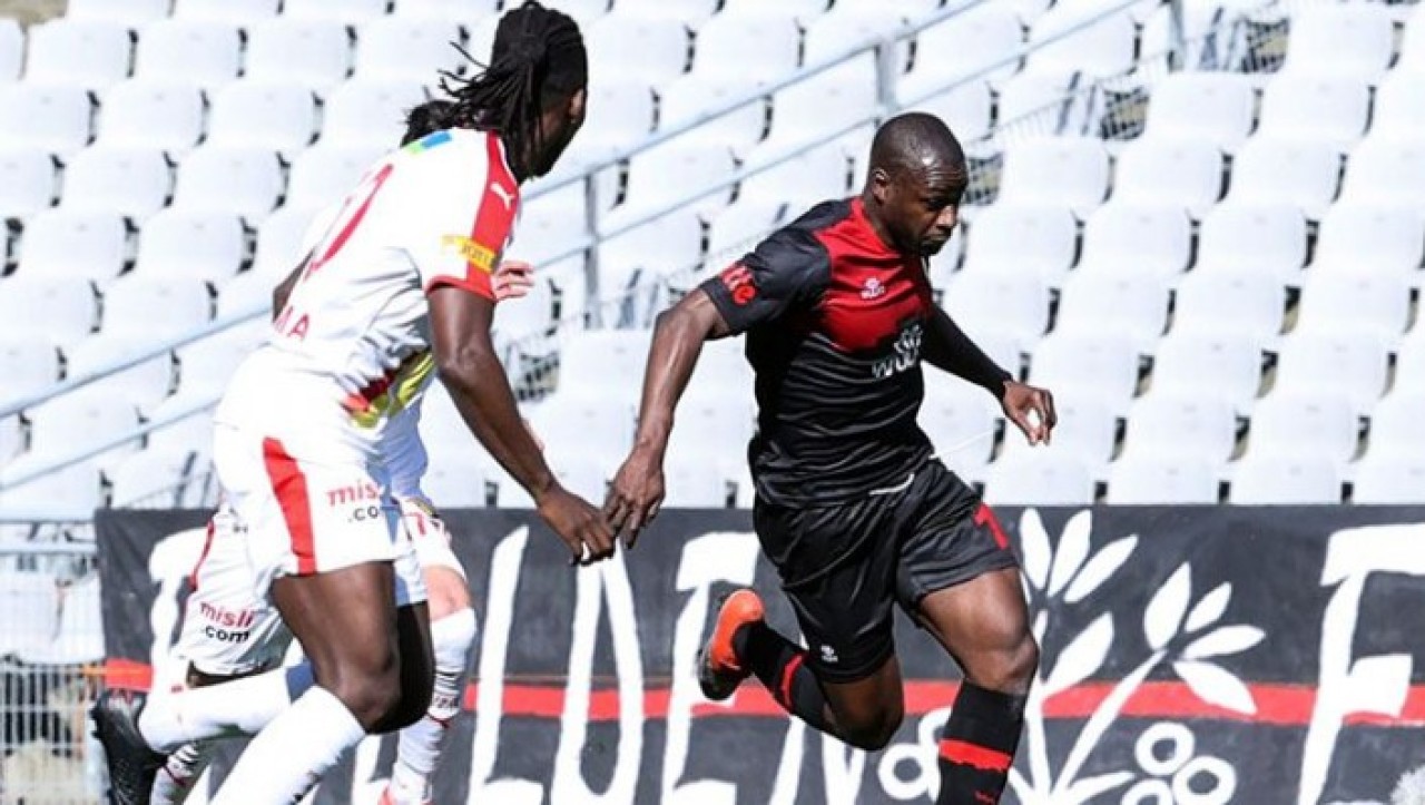 Karagümrük-Göztepe: Her iki yarıda 1'er gol