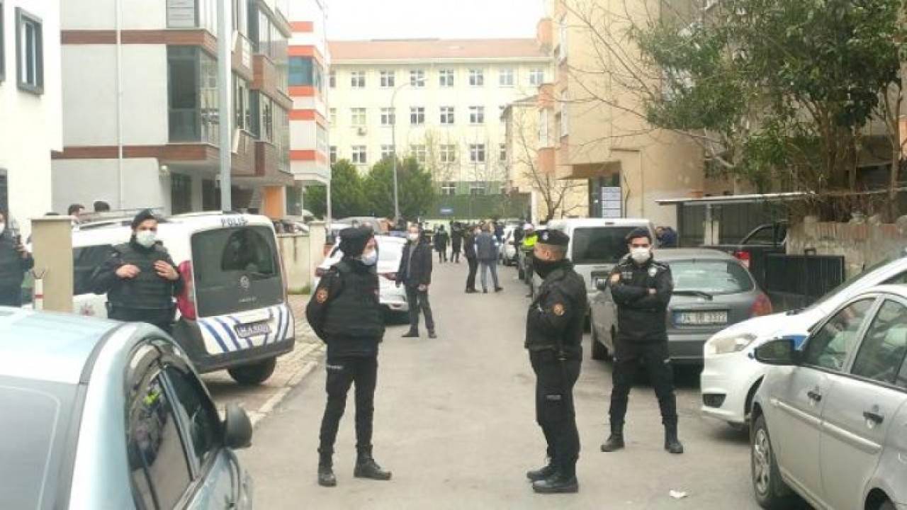 Kartal'da avukatlık bürosuna silahlı saldırı: Haluk Onat,  Kebire Esra Ay ve Ayşe Ece Ay hayatını kaybetti