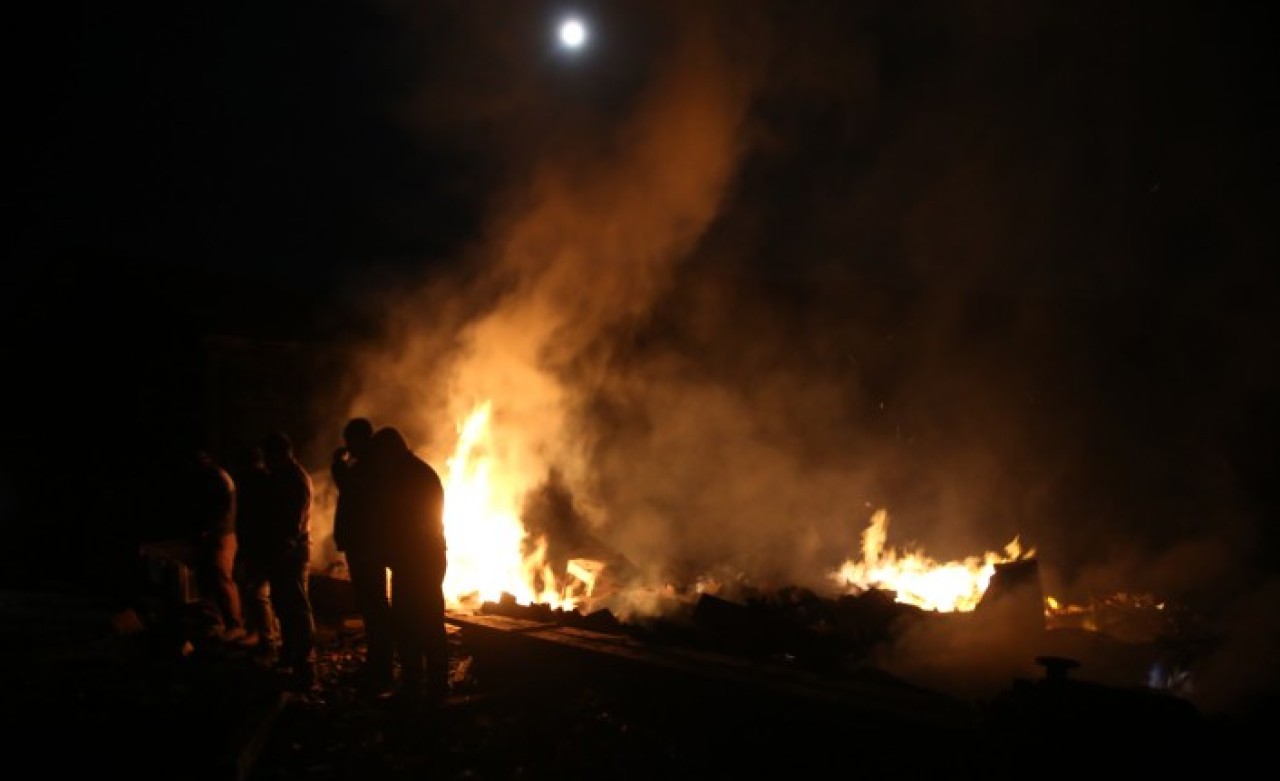Kastamonu'da yangın faciası: Cemile Yılmaz ve Fatma Yılmaz öldü