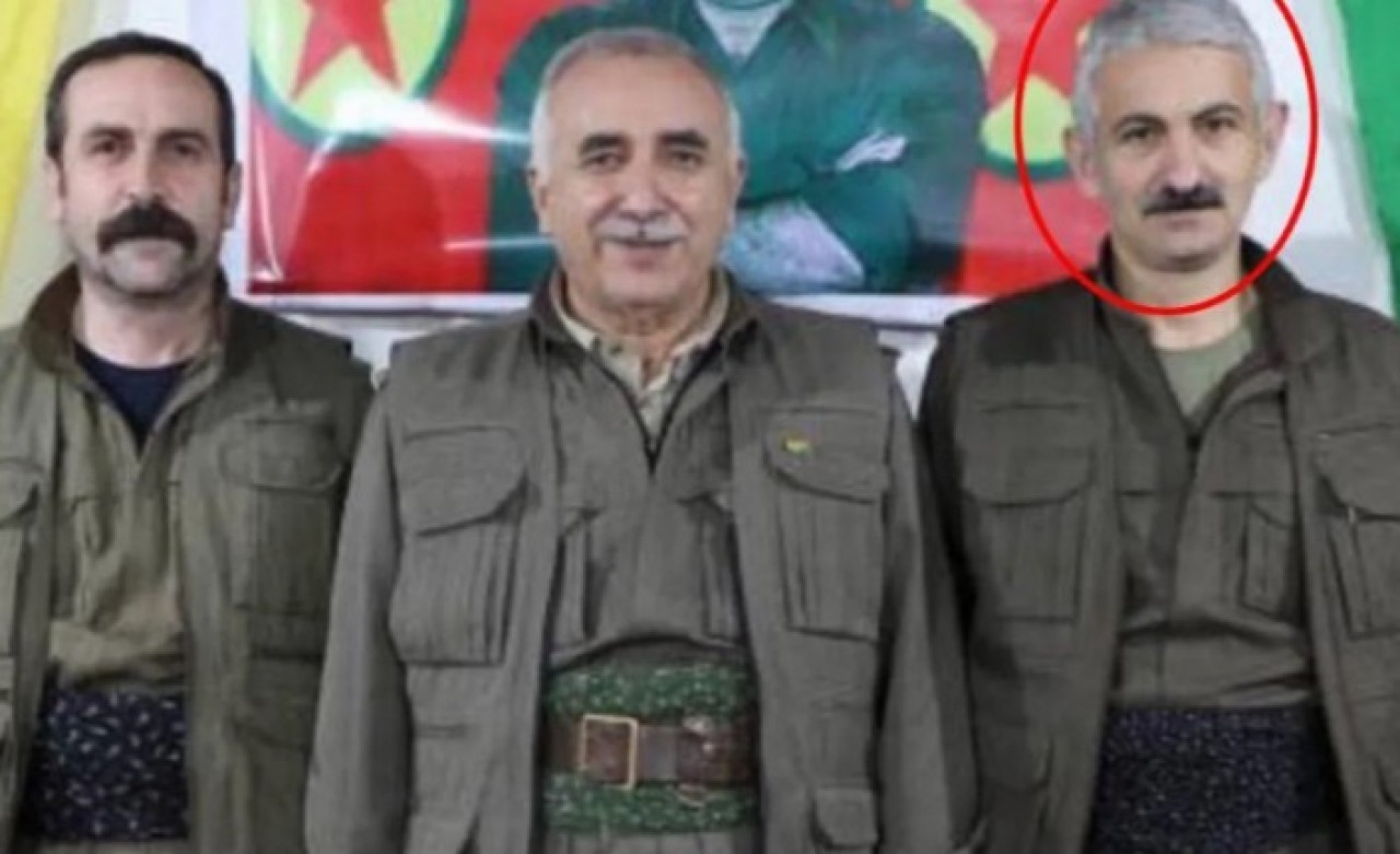 Kırmızı bültenle aranan PKK/KCK'lı terörist Dalokay Şanlı etkisiz hale getirildi