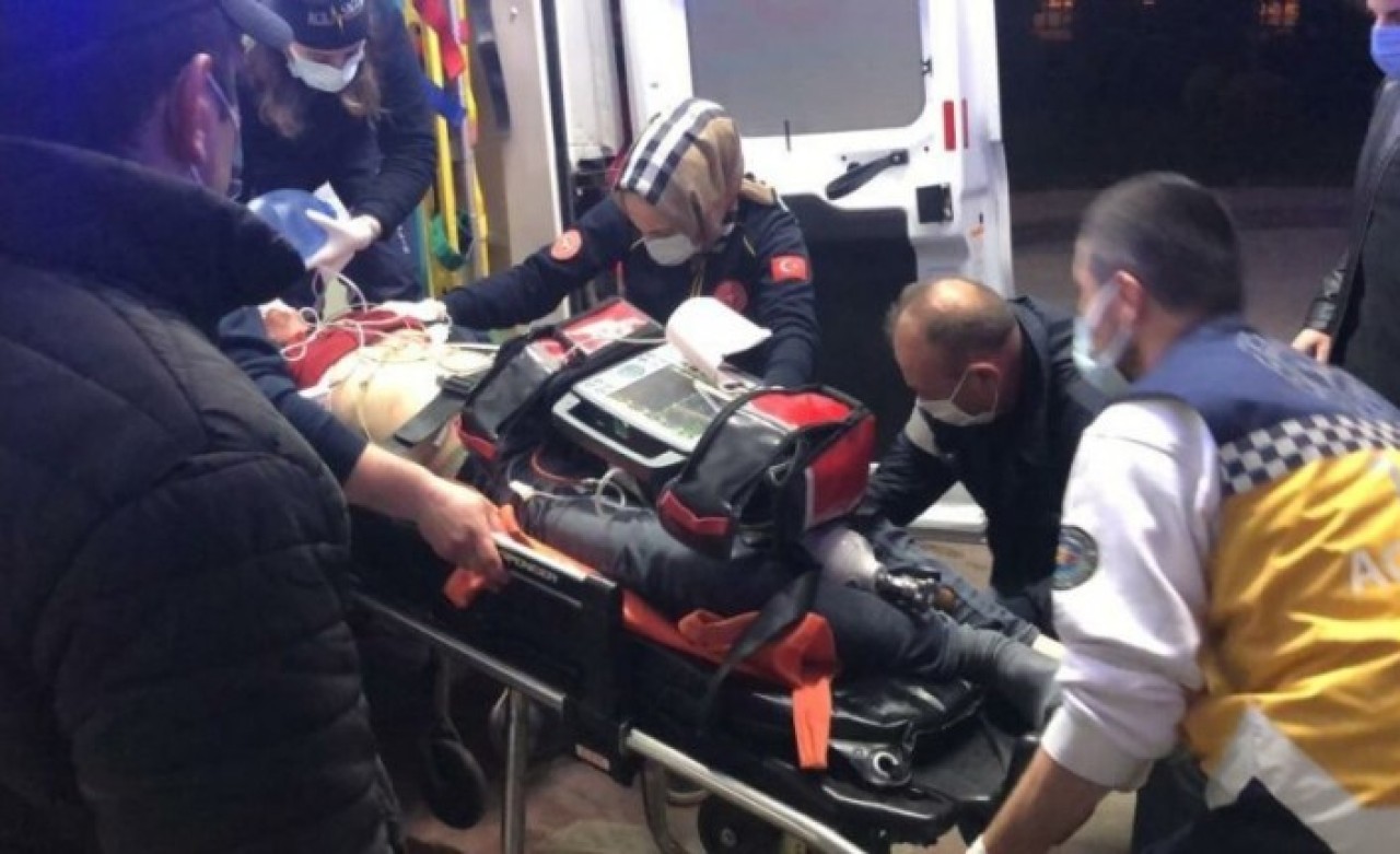 Kocaeli'de kayınbiraderi vurdu: Necmi Akgüneş öldü