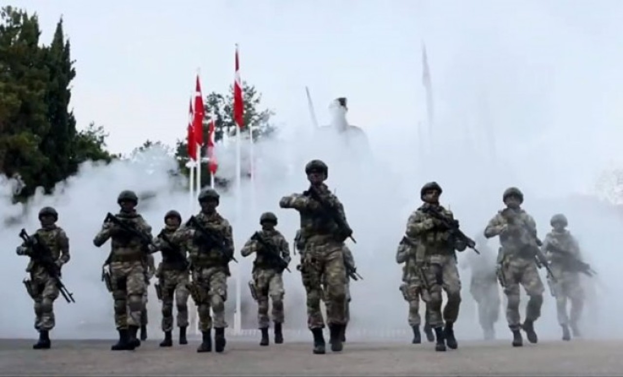 Komandolar Kuzey Irak'ta: Milli Savunma Bakanlığı'ndan ilk açıklama