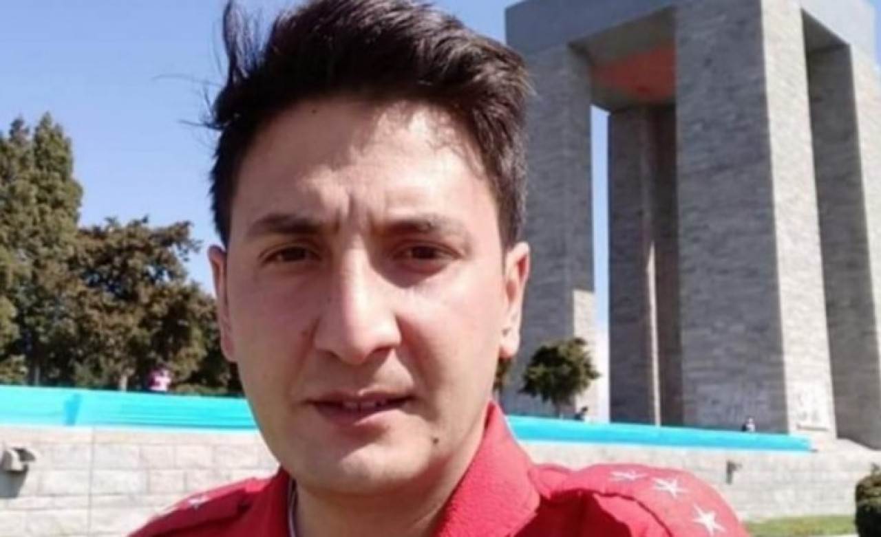 Konya'da düşen askeri uçakta pilot Burak Genççelep şehit oldu!