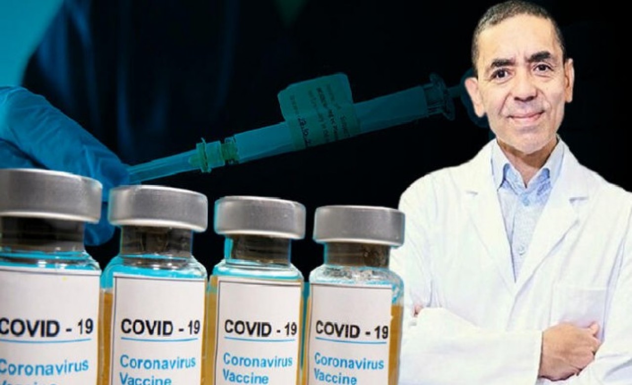 Koronavirüs aşısını buldu,  bakın kaç milyar doları oldu: Prof. Dr. Uğur Şahin,  Forbes'e girdi!