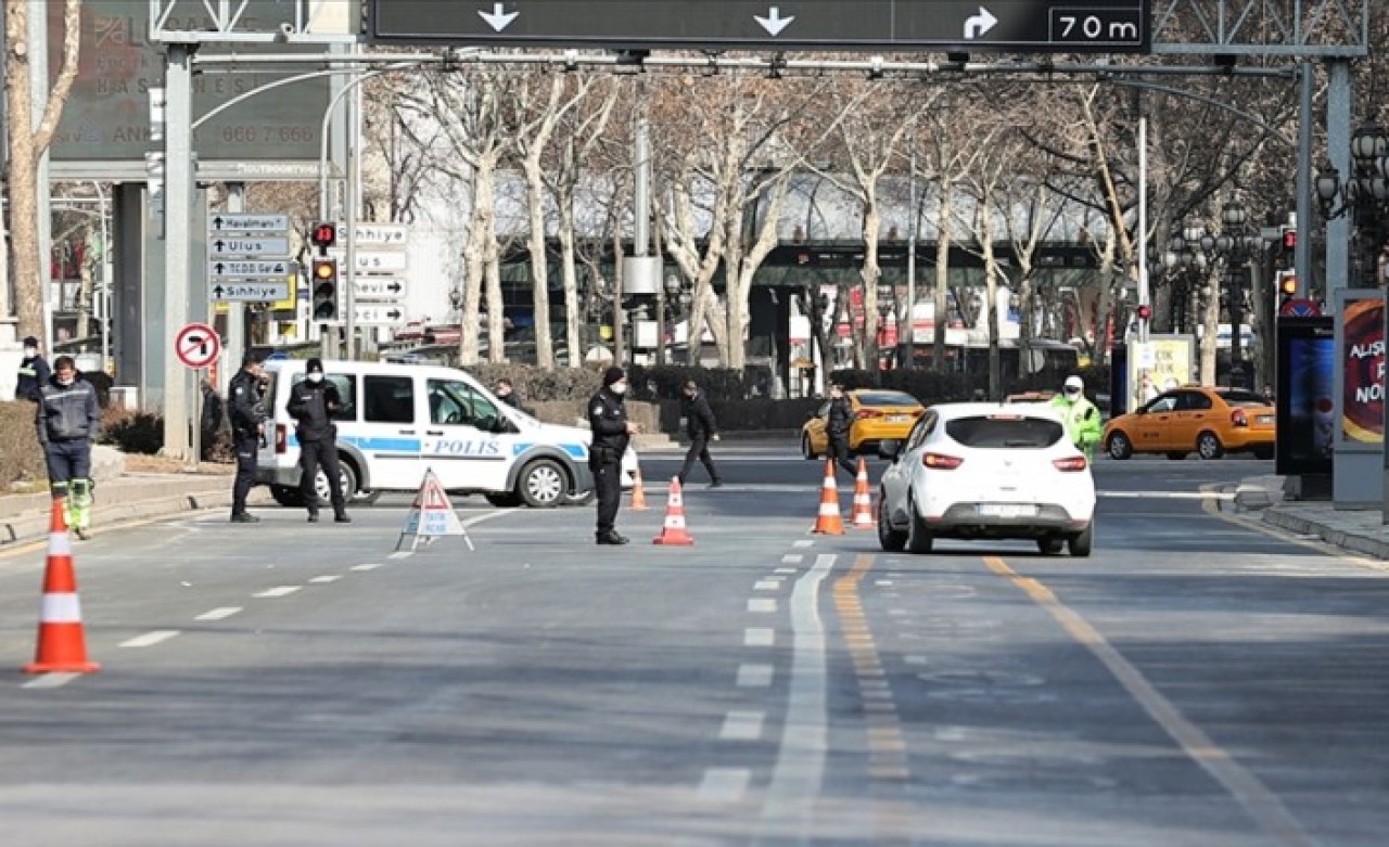 Koronavirüste tablo çok karanlık,  bu böyle gitmez: İşte tam kapanmanın tarihi!