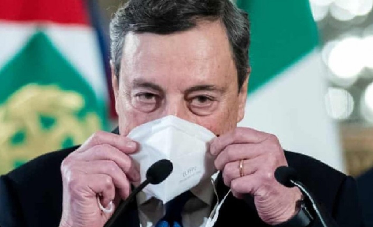 Kriz büyüyor! Türkiye'den İtalya Başbakanı'na büyük tepki: Özür dile Draghi!