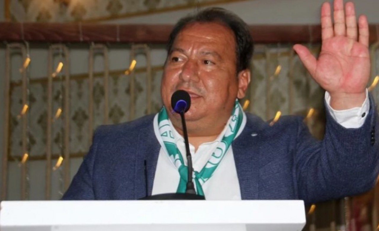 Kulüp başkanı Ali Aksu koronavirüsten yaşamını yitirdi