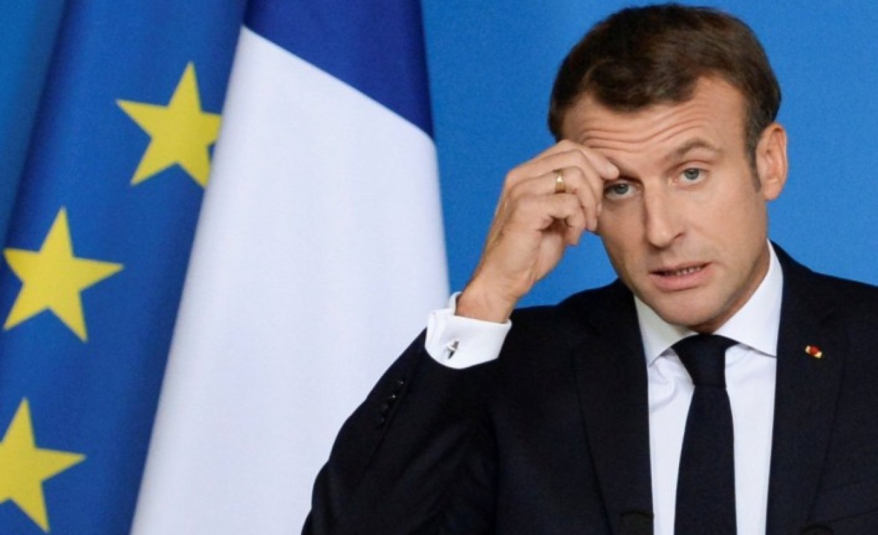 Macron'un Türkiye yalanı: Fransız kamuoyunu aldatıyor!