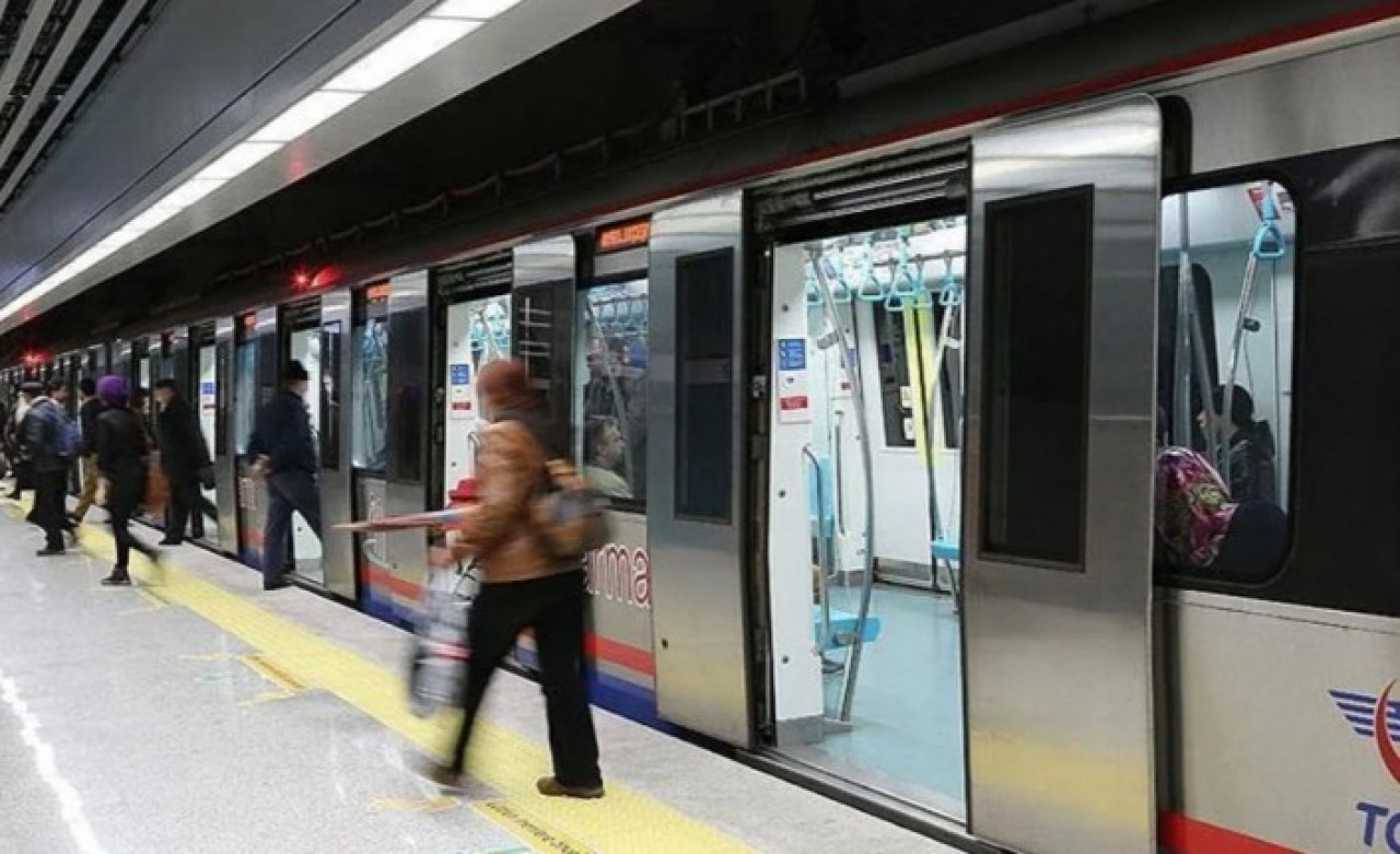 Marmaray ve Başkentray sefer saatlerine koronavirüs düzenlemesi
