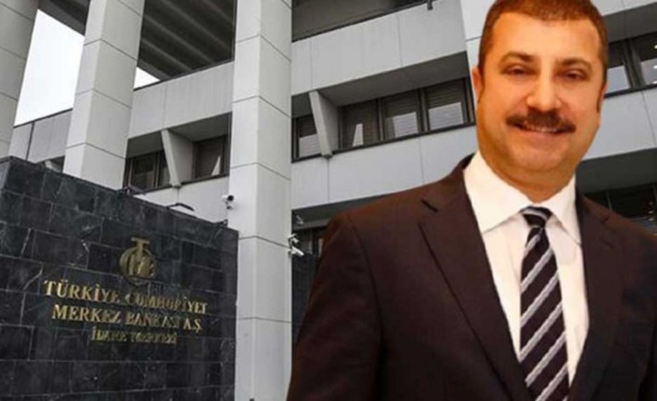 Merkez Bankası'nın yeni başkanı Şahap Kavcıoğlu ilk faiz kararını açıkladı