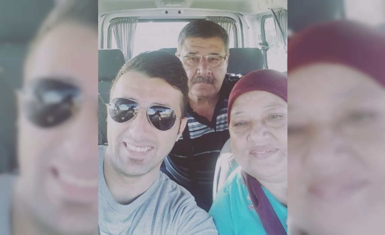 Mersin'de anne ve babasını koronadan kaybeden itafiyeci Halil Arpacıoğlu öldü