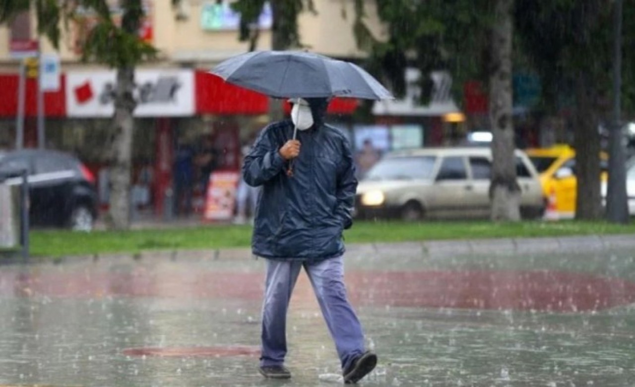 Meteoroloji illeri tek tek sıraladı ve uyardı!