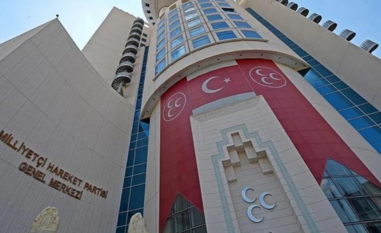 MHP'de Ertuğrul Kumcuoğlu kesin ihraç talebiyle disipline sevk edildi