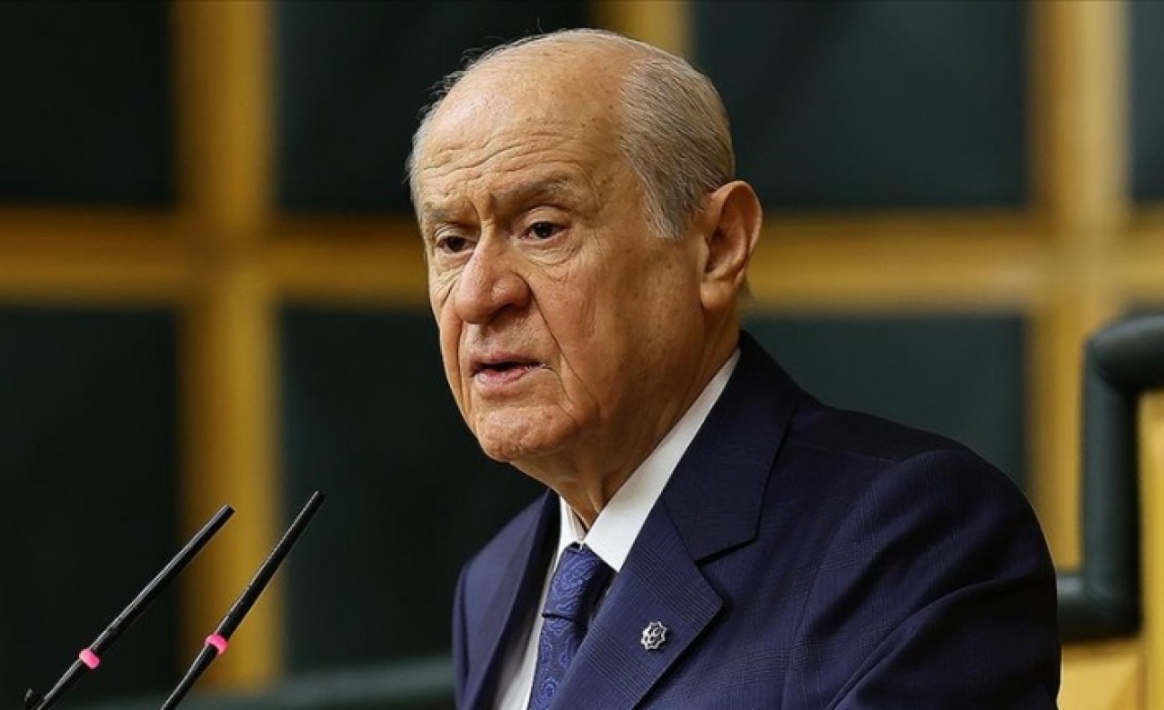 MHP Genel Başkanı Bahçeli'den yeni anayasa açıklaması
