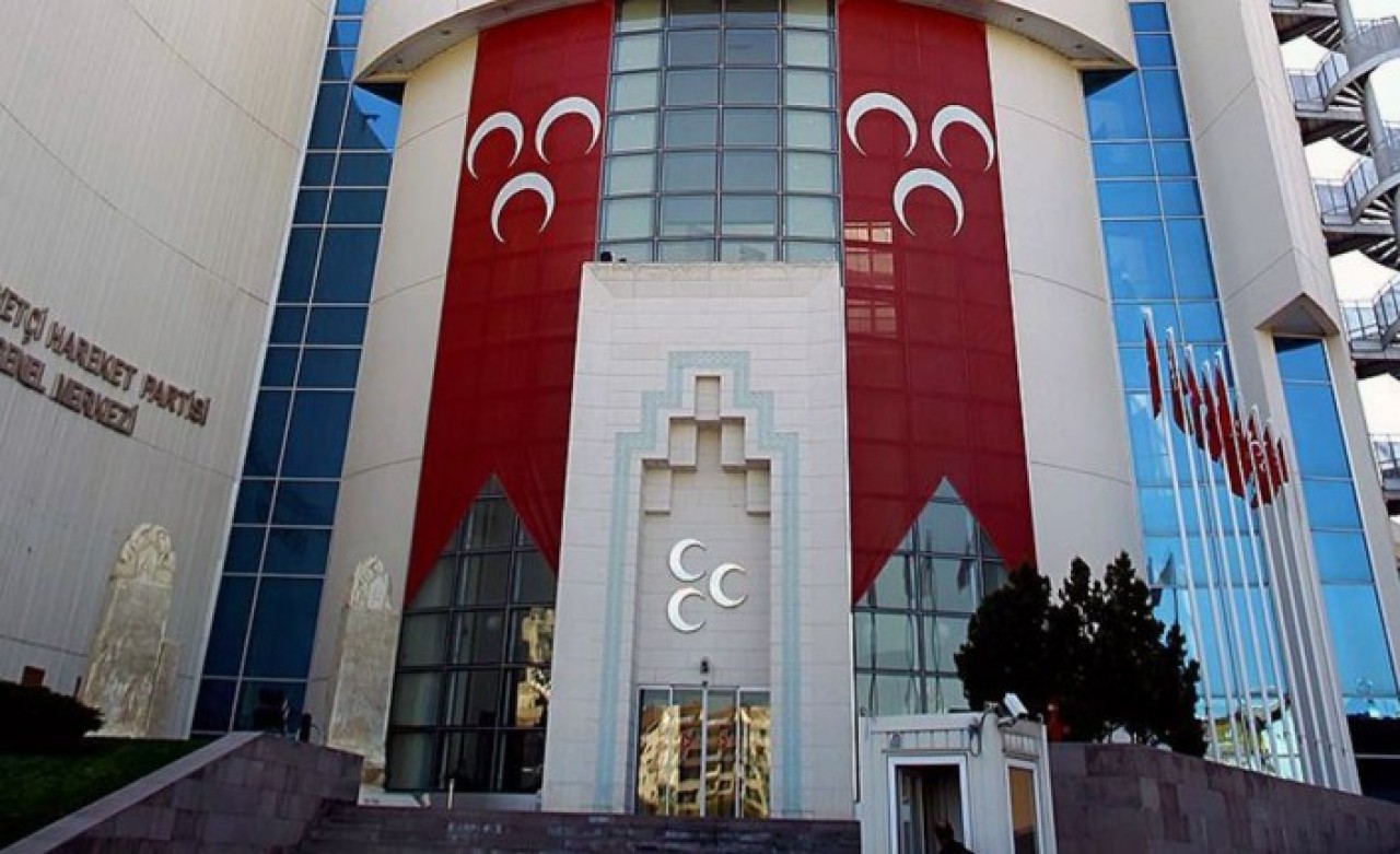 MHP'den flaş açıklama: Atatürk'e hasım olan bizim de hasmımızdır