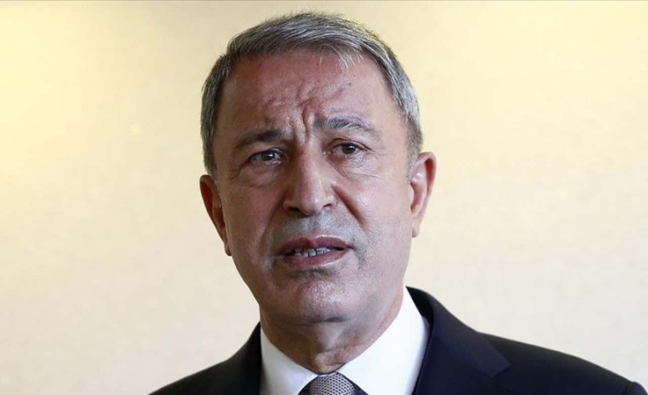 Milli Savunma Bakanı Akar: "Ermeni sorunu ve Harbord Raporu" başlıklı bir makale kaleme aldı