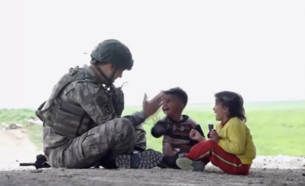 Milli Savunma Bakanlığı'ndan 23 Nisan'a özel video