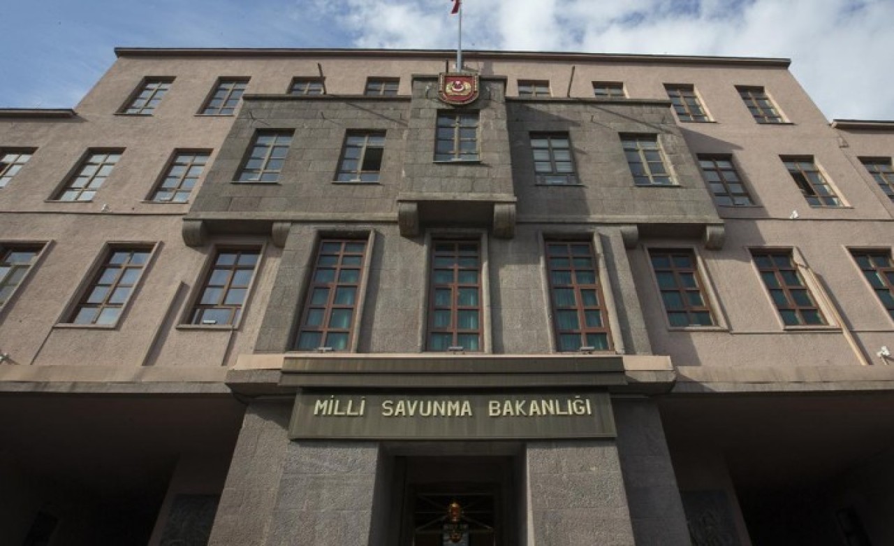 Milli Savunma Bakanlığı'ndan darbe imalı bildiriye sert tepki: Düşmanlarımızı sevindirdi