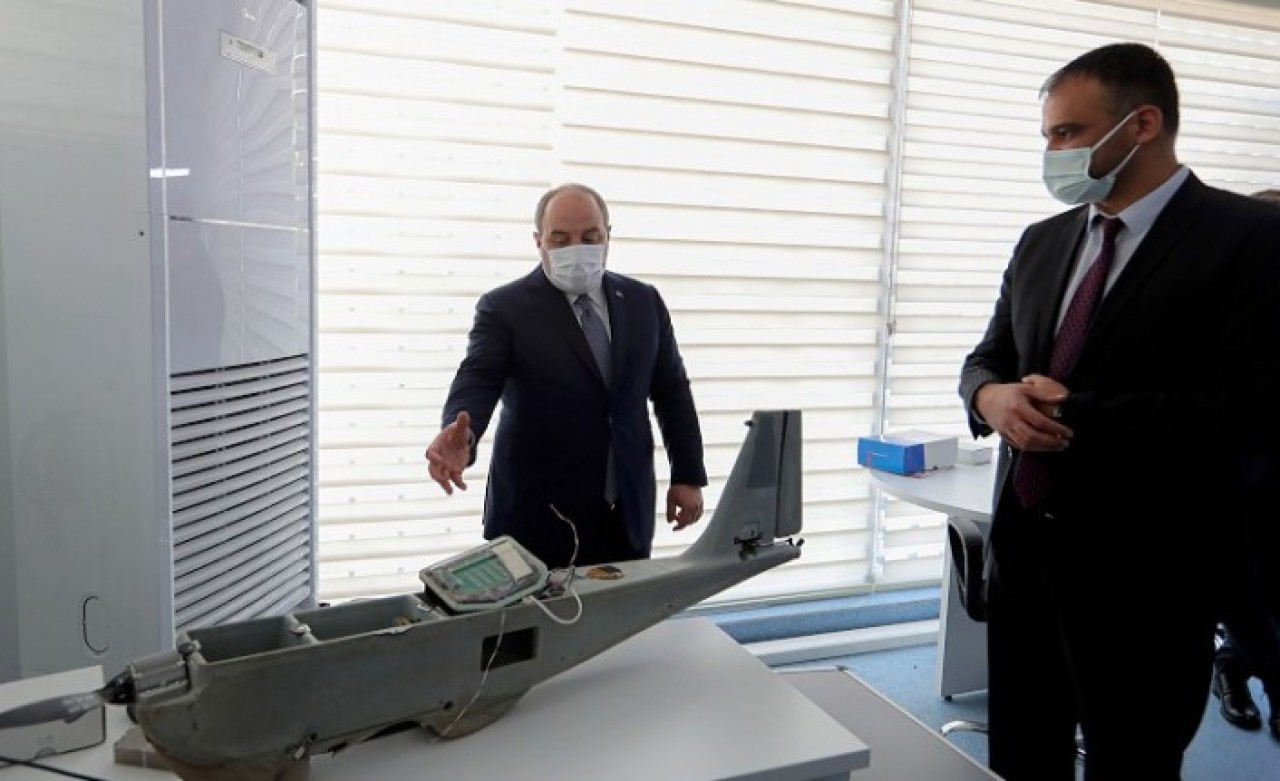 Milli Uzay Programı'na ciddi katkısı olacak