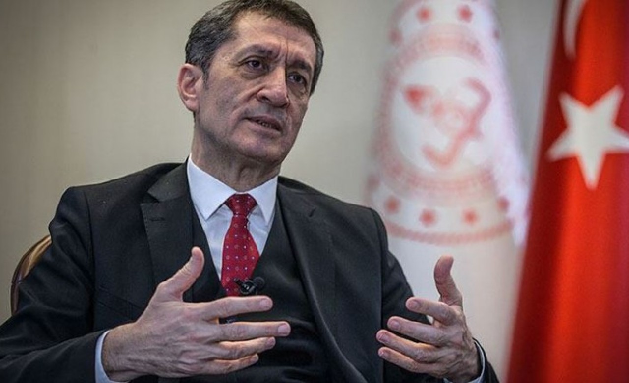 Milli Eğitim Bakanı Ziya Salçuk'tan yüz yüze eğitim açıklaması: Çalışacağız!