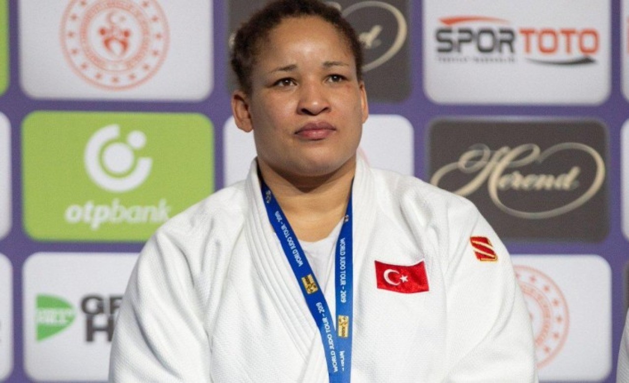 Milli judocu Kayra Sayit Avrupa şampiyonu oldu