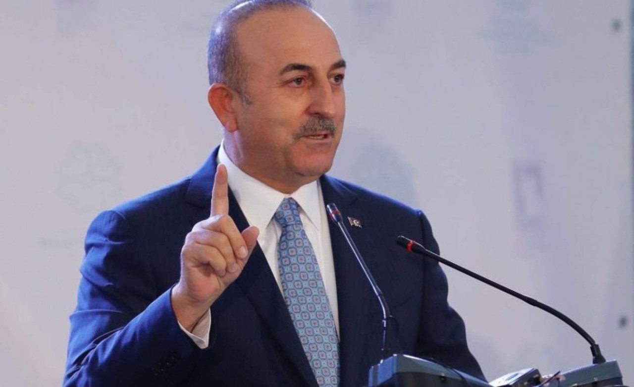 Mısır'la flaş temas: Çavuşoğlu görüştü
