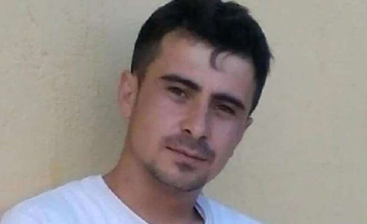 Motosikletiyle mermer ocağına düştü: Orhan Erturan öldü