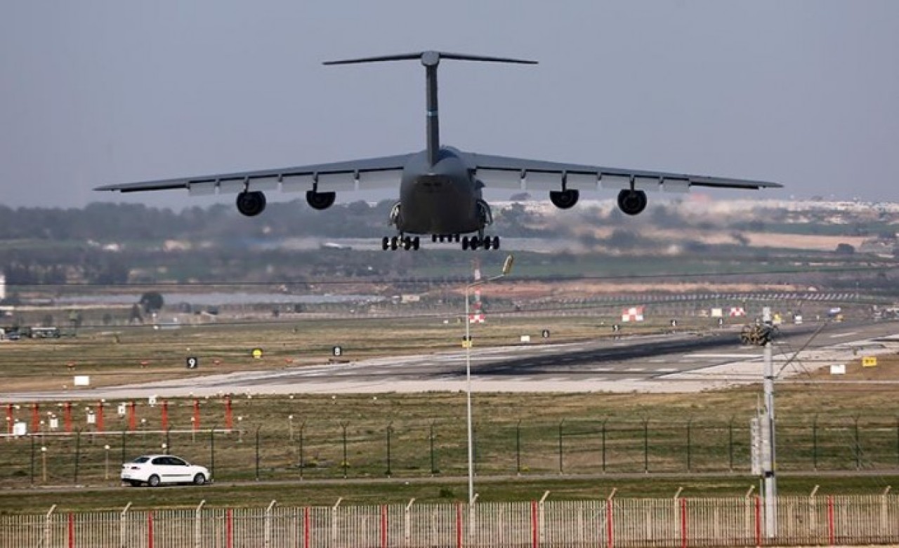 MSB'den flaş İncirlik Üssü açıklaması: Türkiye Cumhuriyeti devletine aittir