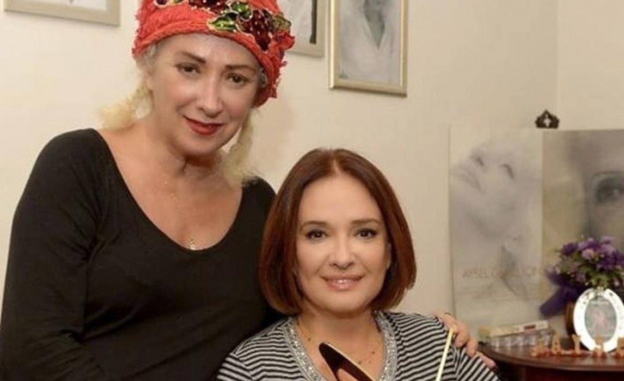 Müjde Ar'ın oyuncu kardeşi Mehtap Ar hayatını kaybetti