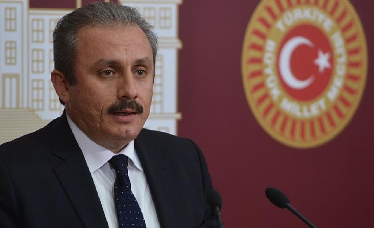 TBMM'de tartışma! Mustafa Şentop'tan flaş açıklamalar