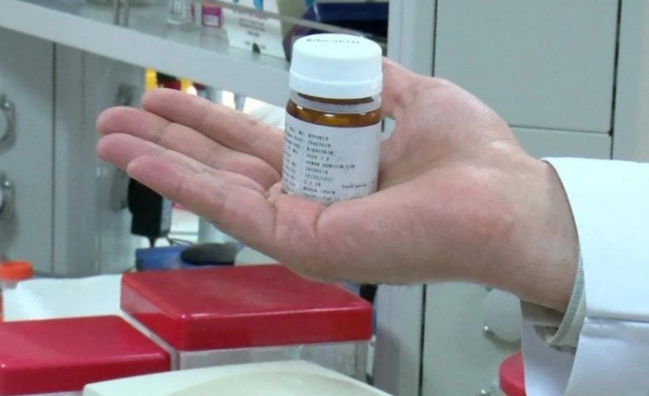 Mutasyonlu koronavirüse karşı yerli ilaç geliştirildi