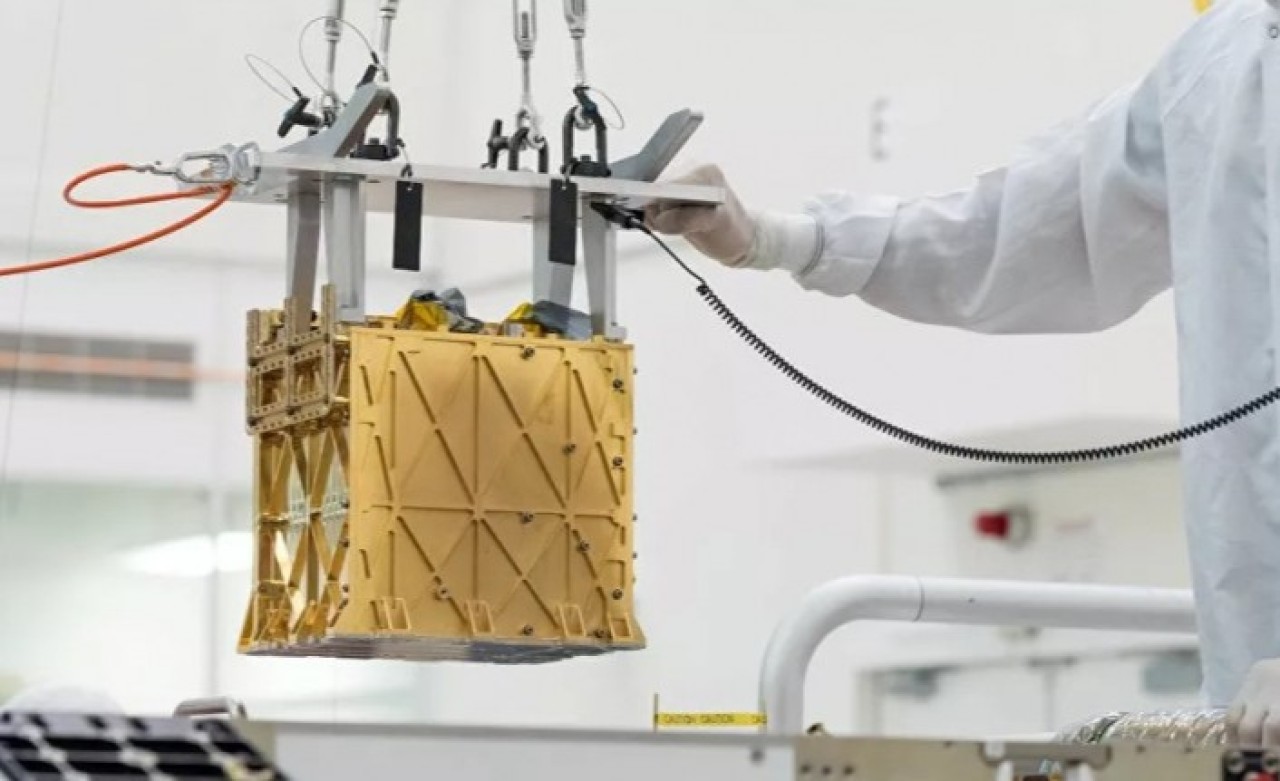 NASA'dan tarihi adım: Mars'ta oksijen üretti