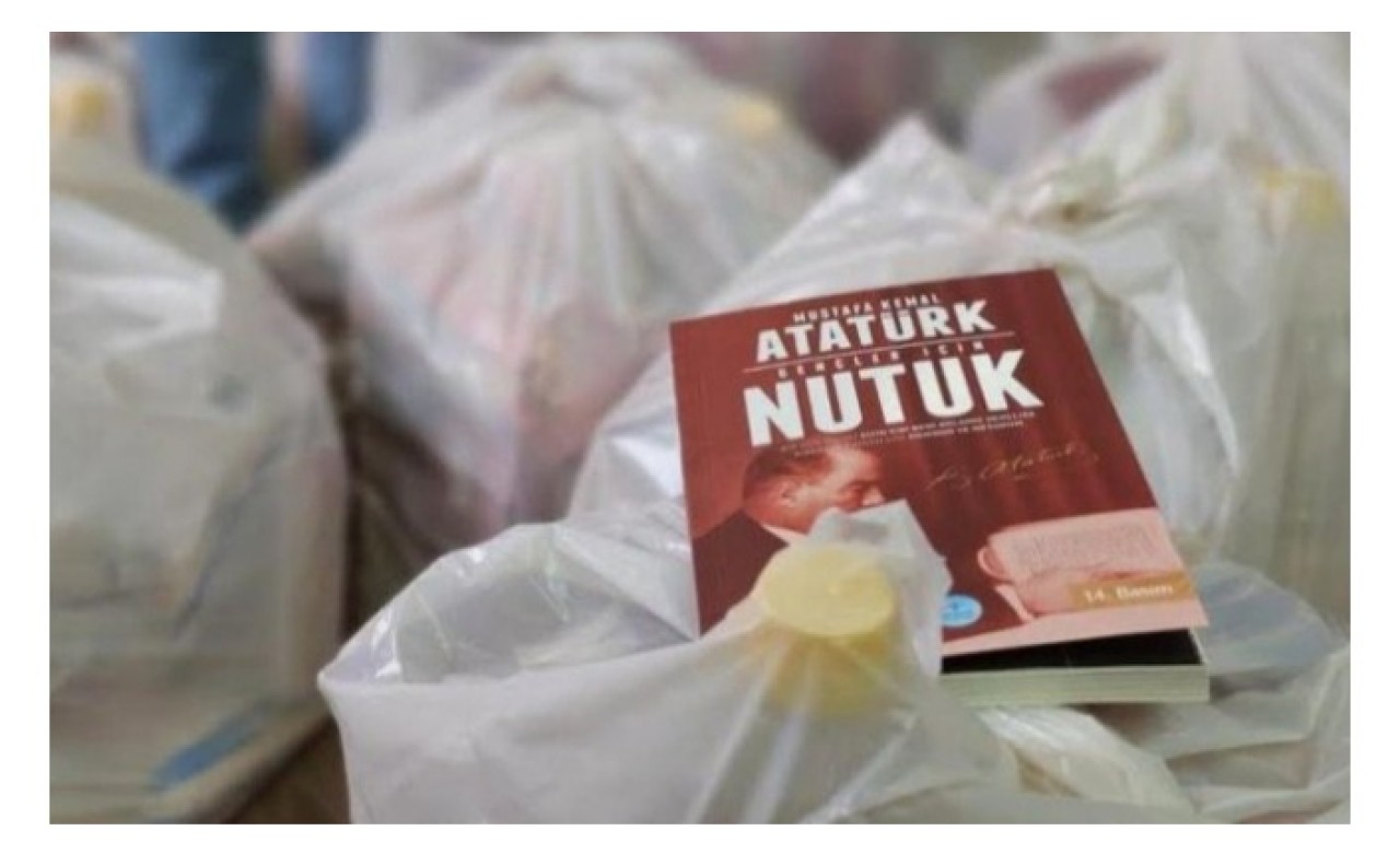 'Nutuk' kriziyle ilgili yeni gelişme: Mustafa Bakkal görevden alındı
