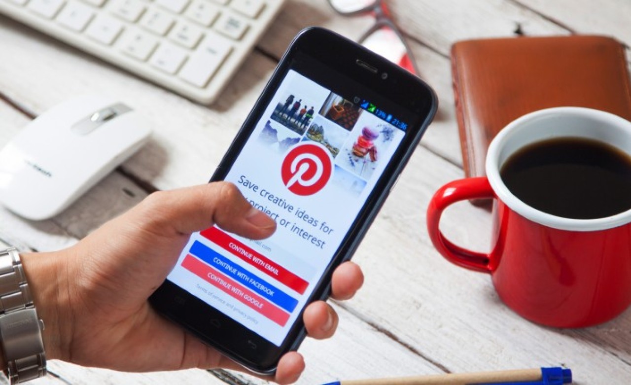 Pinterest'ten Türkiye kararı