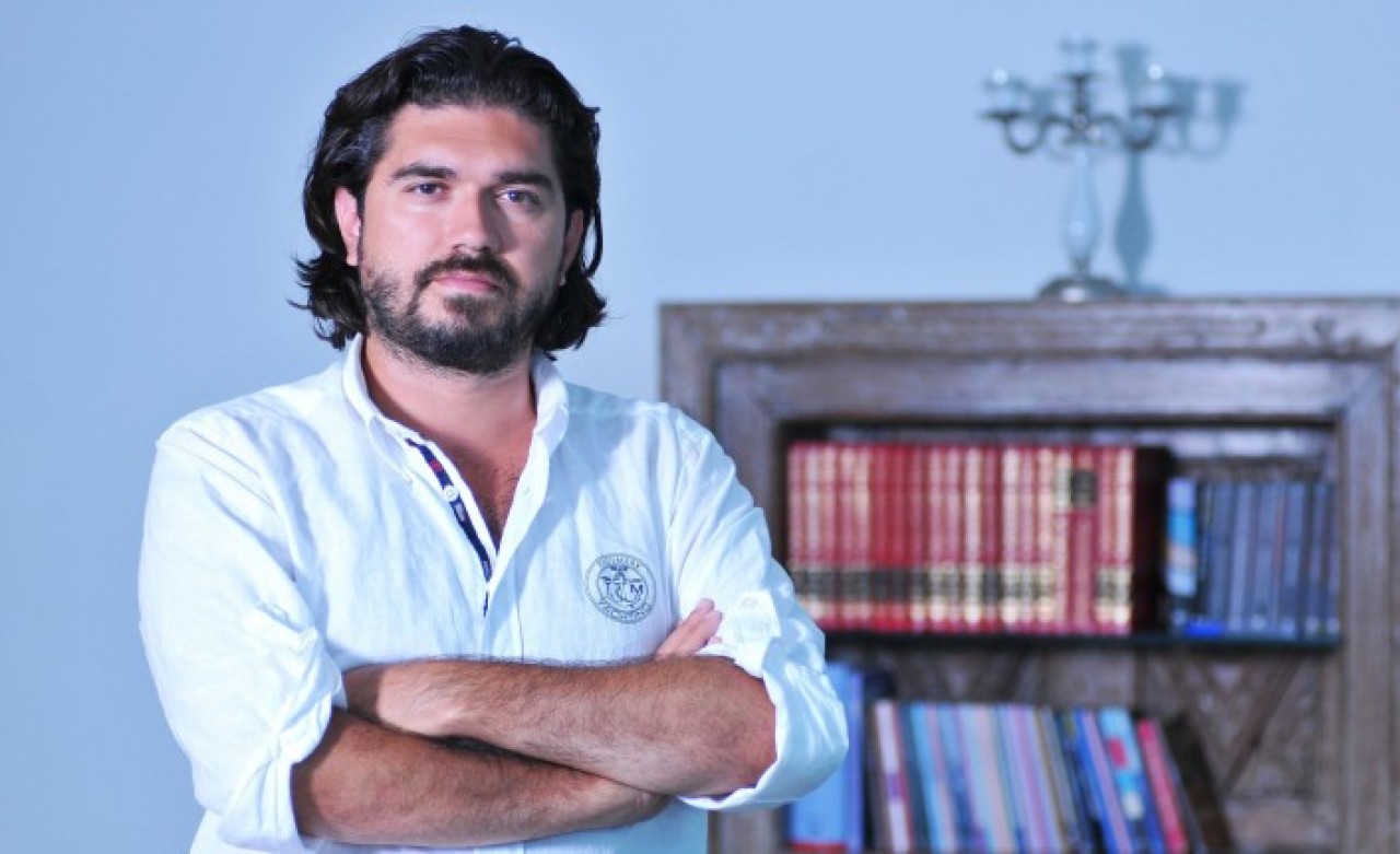 Rasim Ozan Kütahyalı,  Bakan Soylu ile görüştü: 'Ensesindeler'