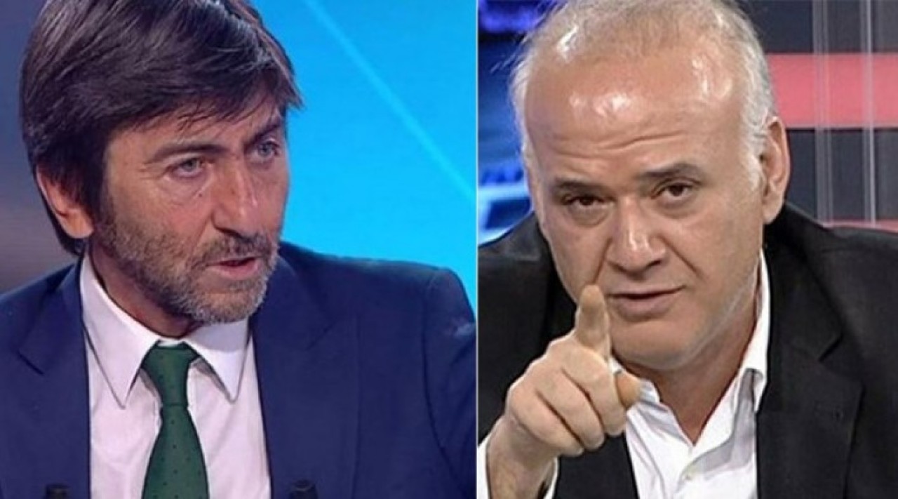 Rıdvan Dilmen-Ahmet Çakar kavgasında yeni gelişme: Hapsi istendi